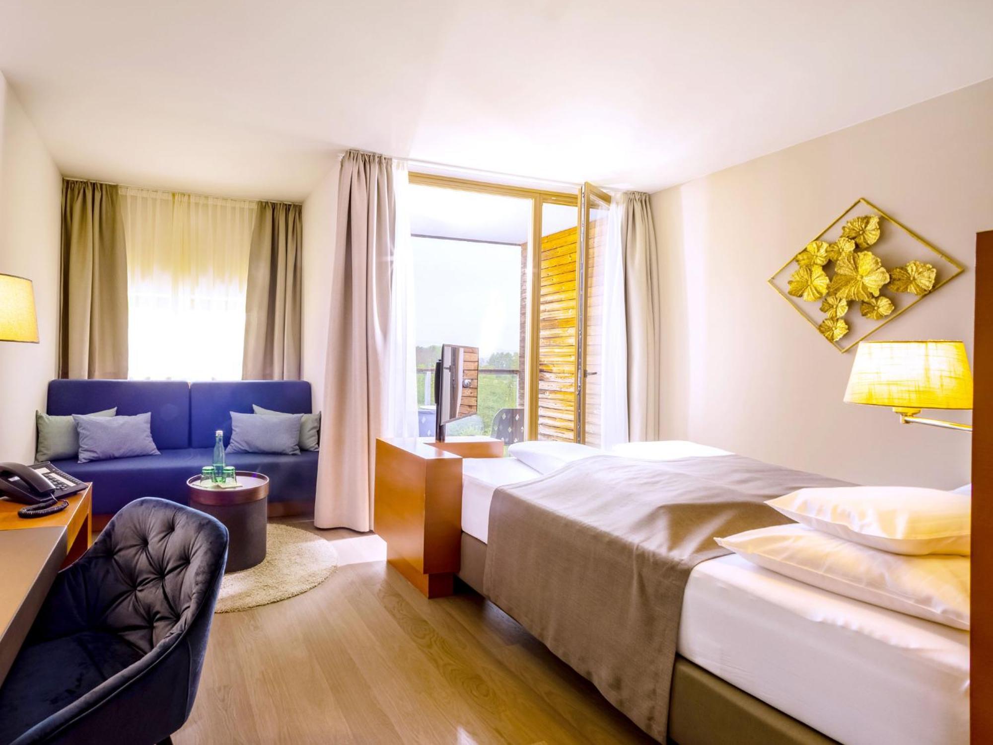 Deluxe Plus Double Room